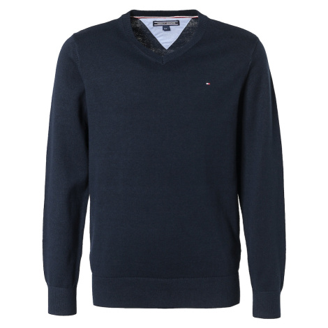 Chlapčenské svetre cez hlavu Tommy Hilfiger