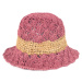 Dámsky klobúk Art Of Polo Hat sk21150-3 Light Pink