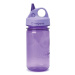 Detská fľaša Nalgene Grip-n-Gulp Farba: fialová