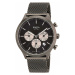 Boccia 3750-06 Men`s Watch Chronograph Titanium 41mm