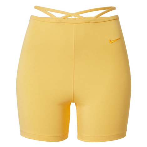 Nike Sportswear Legíny 'EVERYDAY'  zlatá žltá