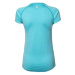 PROGRESS MW NKRZ Dámske Merino tričko s krátkym rukávom, svetlomodrá, veľkosť