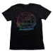Tom Petty & The Heartbreakers tričko Circle Logo Čierna