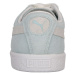 Dámske topánky / tenisky Suede 365942 12 svetlo modrá s bielou - Puma světle modrá s bílou