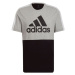 Tričko adidas Essentials Colorblock Single Jersey HE4334