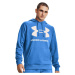 Pánska mikina Rival Fleece Big Logo HD 1357093 787 - Under Armour