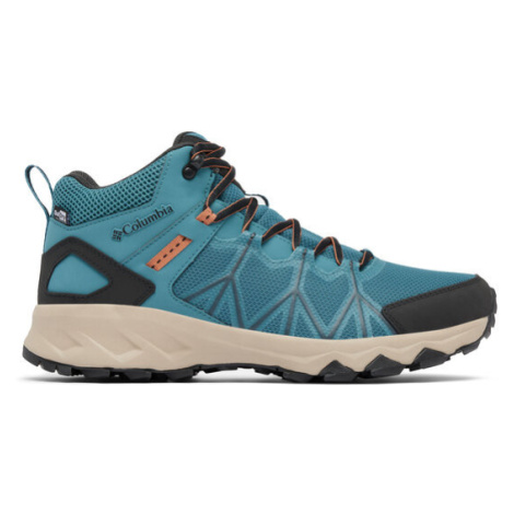 Columbia Trekingová obuv Peakfreak™ II Mid Outdry™ 2005091 Zelená