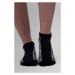 NEBBIA - Športové ponožky členkové UNISEX 110 (black) - NEBBIA