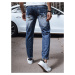 Men's Blue Denim Dstreet Pants