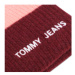 Tommy Jeans Čiapka Tjw Academia Beanie AW0AW12623 Ružová