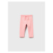 OVS Teplákové nohavice 1597951 Ružová Regular Fit
