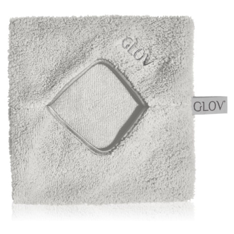 GLOV Water-only Makeup Removal Deep Pore Cleansing Towel odličovací uterák typ Silver Stone