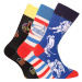 3PACK Veselé ponožky Dedoles (GMRS86131169) L