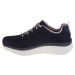 TMAVOMODRÉ DÁMSKE TENISKY SKECHERS D' LUX WALKER GET OASIS 149810-NVLV