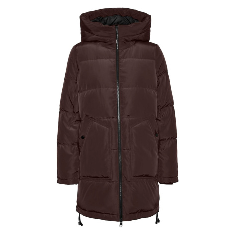 Vero Moda Tall Zimný kabát 'Oslo'  hnedá