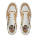 Tommy Jeans Sneakersy Tjm Mix Material Cupsole 2.0 EM0EM01345 Béžová