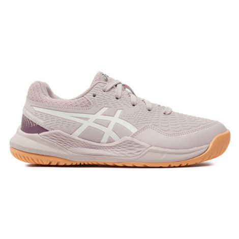 Asics Tenisové topánky Gel-Resolution 9 Gs 1044A067 Ružová