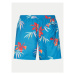 Quiksilver Plavecké šortky Everyday Mix Volley AQYJV03147 Modrá Regular Fit