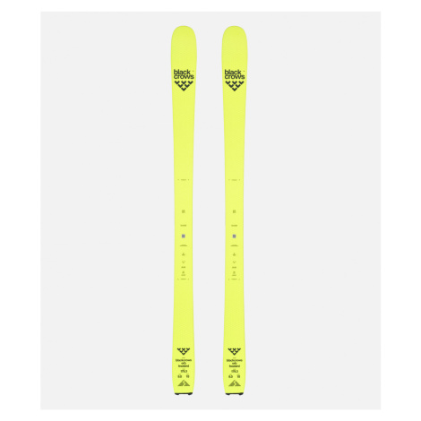 Skialpové lyže Black Crows Orb Freebird Dĺžka lyží: 184 cm / Farba: žltá