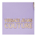 Versace Jeans Couture Kabelka 75VA4BAH Fialová