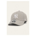 47brand - Čiapka MLB New York Yankees B-MVP17WBV-GYC