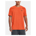 Under Armour T-Shirt UA Seamless Grid SS-ORG - Men