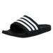 ADIDAS SPORTSWEAR Plážové / kúpacie topánky 'Adilette'  čierna / biela