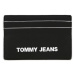 Tommy Jeans Puzdro  čierna / biela