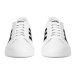 Adidas Sneakersy GRAND COURT BASE 2.0 GW9250 Biela