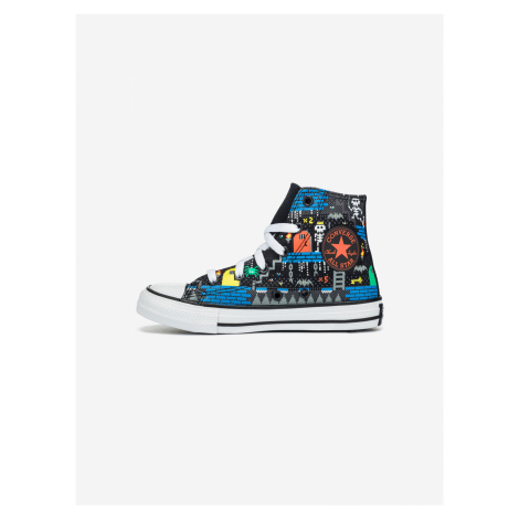Chlapčenské plátenky Converse