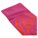 Ponožky z merino vlny ALPINE PRO PHALTE fuchsia red