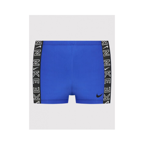 Nike Plavky Square Leg NESSB134 Modrá