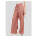 Dámske nohavice FUNDANGO Poppy Pants-385-mauve