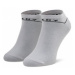 DKNY Súprava 3 párov členkových dámskych ponožiek Olivia S4_0002T_DKY Biela