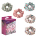 HAIR ACCESSORIES SCRUNCHIES 5 PIECES PRINCESS