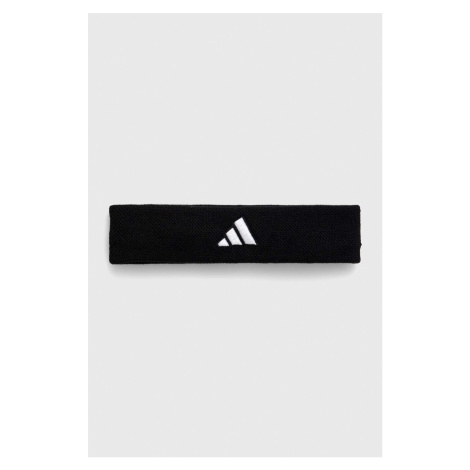 Čelenka adidas Performance čierna farba, HT3909