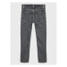 Calvin Klein Jeans Džínsy IB0IB01474 Čierna Regular Fit