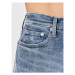 Calvin Klein Jeans Džínsové šortky J20J219201 Modrá Regular Fit