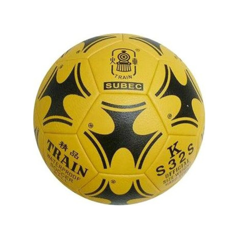 SEDCO Futbalová lopta Official Super KS32S žltá, veľ. 5