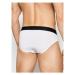 Dsquared2 Underwear Slipy DCL670030 Biela