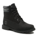 Timberland Outdoorová obuv Linden Woods Wp 6 Inch TB0A156S0011 Čierna