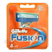 Gillette Náhradné hlavice Gillette Fusion 4 ks