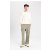 DEFACTO Oversize Fit Wide Mold Pocket Straight Leg Sweatpants