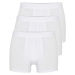 Trendyol White Premium Bamboo Blend 3-Pack Basic Boxer