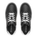 Calvin Klein Jeans Sneakersy Low Cut Lace-Up Sneaker V3X9-80554-1355 S Čierna