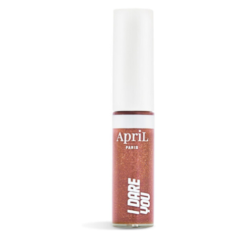 April Lip Gloss lesk na pery 5 ml, 2 Nude Beige