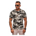 Edoti Men's t-shirt