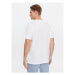 Gap Tričko 753766-01 Biela Regular Fit