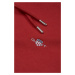 MIKINA GANT REG SHIELD HOODIE IRON RED