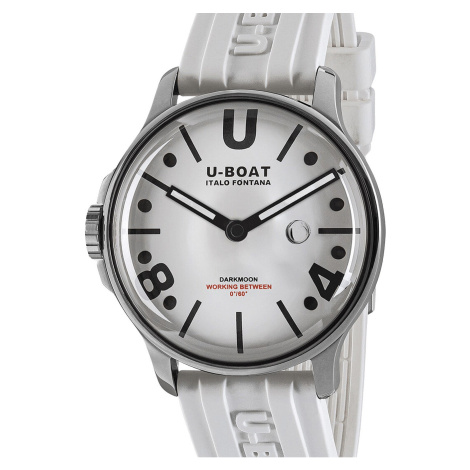 U-Boat 9542/A Darkmoon 44mm SS